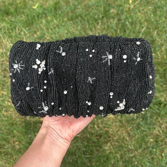 STAUD Beaded Bean Bag - Picture 6 of 8